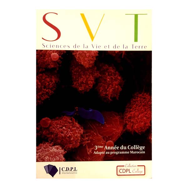 Sciences de la vie et de la terre