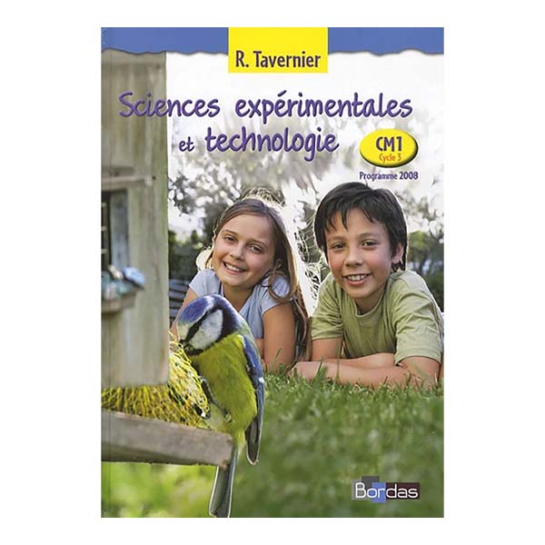 sciences_experimentales_et_technologie_cm1 Sciences Experimentales et technologie CM1