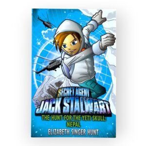 SECRET AGENT JACK STALWART (NEPAL) - Image 1