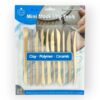 Set de 10 Outils Mini Modelling Keep Smiling