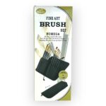 Set de 12 Brushes No BM-A0085