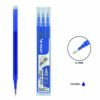Set de 3 Recharges Bleues pour Stylo Frixion 0.7 Pilot