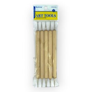 Set de 5 Outils d'Art Keep Smiling