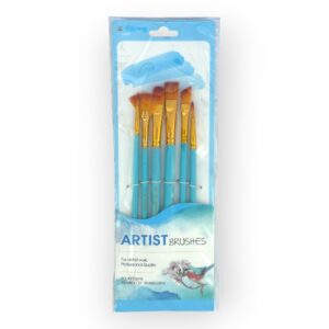 Set de 6 Brushes # Modeles Yalong 213709-6