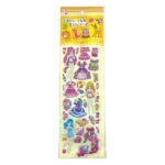 Set Stiker Enfants 3D
