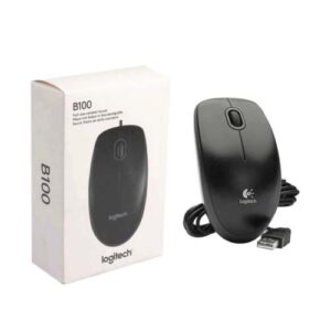 Souris Filaire Logitech