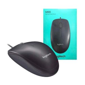 Souris Filaire Logitech M90