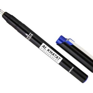 Stylo Encre Bleu