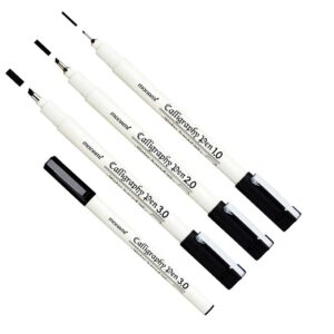 Stylo Encre Noir 2.0