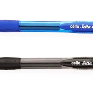 Stylo Gel Bleu Cello Jetta