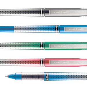 Stylo Gel Bleu needle 0.5 Uniball