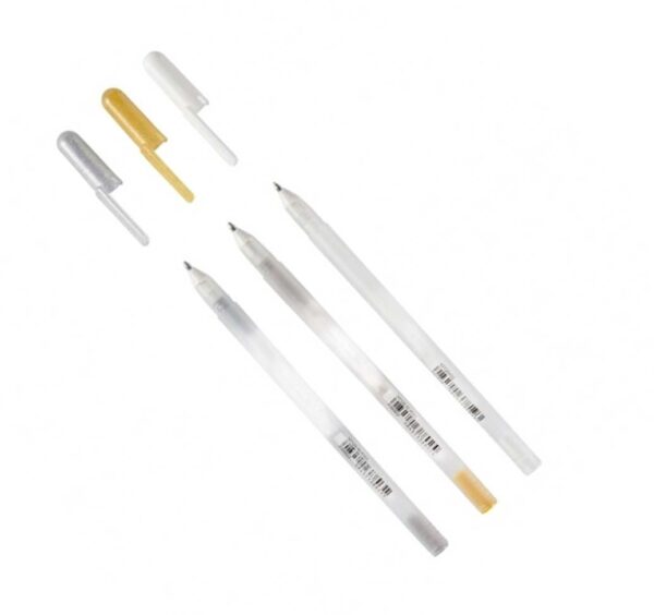 Stylo Gel B/S/D ink 0.8