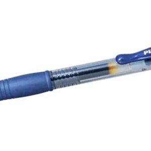 Stylo Gel G-2 07 Bleu Pilot