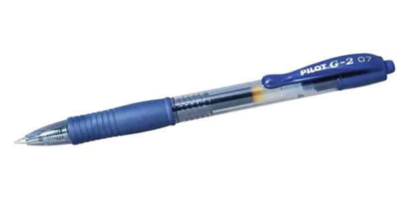 stylo_gel_g-2_07_bleu_pilot Stylo Gel G-2 07 Bleu Pilot