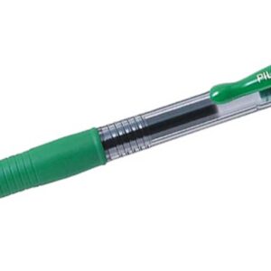 Stylo Gel G-2 07 Vert Pilot