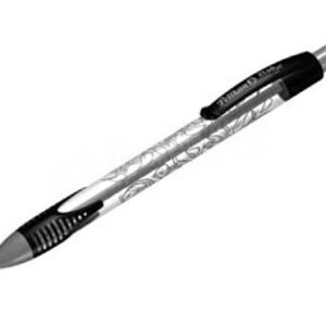 Stylo Gel Noir club Pelikan