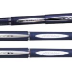 Stylo Gel noir Jetstream UB 0.7mm MI-SX217 Uniball