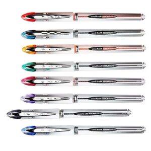 Stylo Gel Noir vision elite UB200/0.8