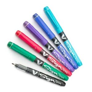 Stylo Gel Rose Sign Pen Pilot
