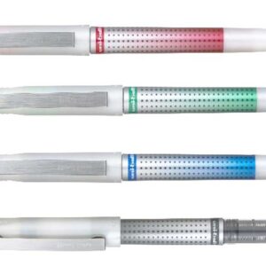 Stylo Gel Rouge eye-needle UB 187S