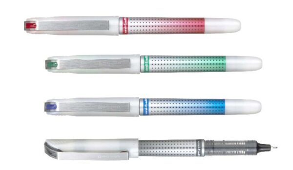 Stylo Gel Rouge eye-needle UB 187S