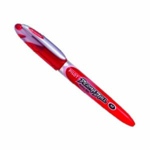 Stylo Gel Rouge Pilot Perma Ball B