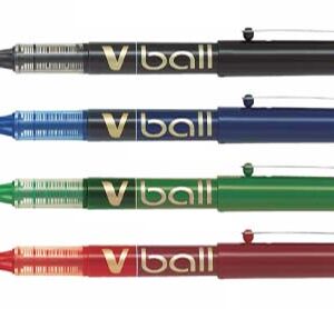 Stylo Gel Rouge V ball 0.7 Pilot