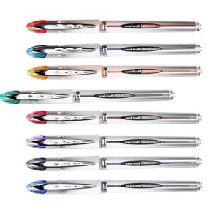 Stylo Gel Vert elite vision ub200/0.8 Uniball