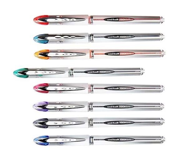 Ub200 Top 1 Stylo Gel Vert elite vision ub200/0.8 : La Solution Parfaite