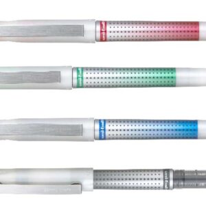 Stylo Gel Vert eye-needle UB 187S Uniball