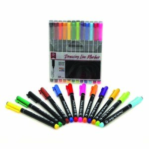 Stylo Noir 0.5