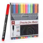 Stylo Rouge 0.5 drawing line Mobee P-621
