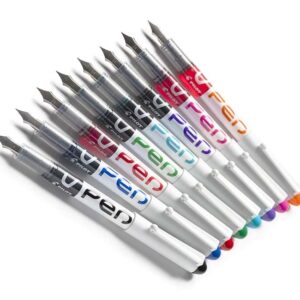 Stylo Violet à Plume Pilot Upen
