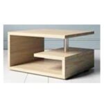 Table Base NINEA2 90x60x40 en Bois