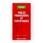 Tables finaciéres et statistiques