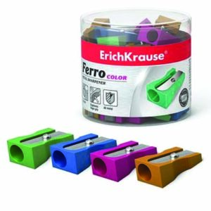 Taille Crayon 1 Trou Erichkrause