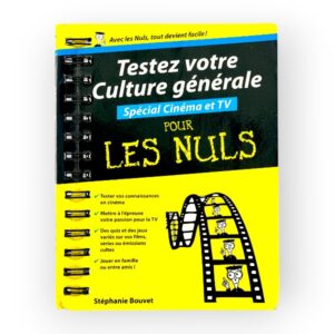 Testez votre culture générale pour les nuls