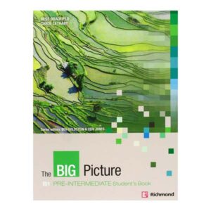 The big picture B1 Student's book