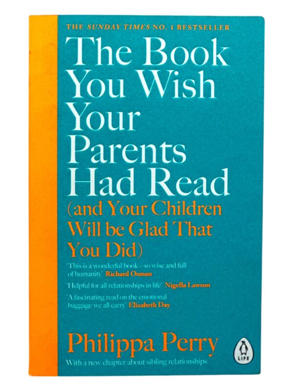 The Book You Wish Your Parents Had Read