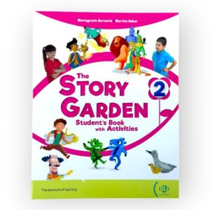 The Story Garden 2 WB+SB