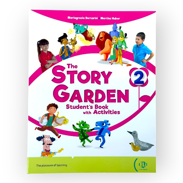 the_story_garden_2_wbsb The Story Garden 2 WB+SB