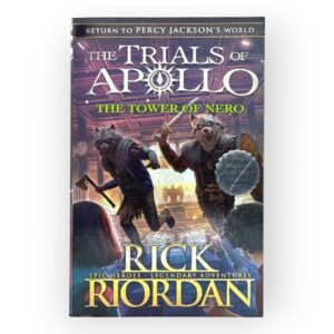 THE TRIALS OF APOLLO THE TOWER OF NERO - Image 1