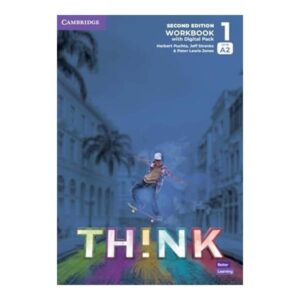 Think 1 A2 Work Book