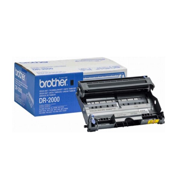 toner_drum_laser_noir_brother_dr-2000 Toner Drum Laser Noir