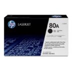 Toner HP Laserjet 80A