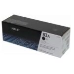 Toner HP LaserJet 83A