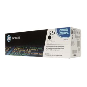 Toner HP Laserjet Noir 125A