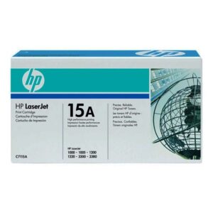 Toner HP LaserJet Noir
