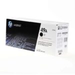 Toner HP Laserjet Noir 49A Q5949A
