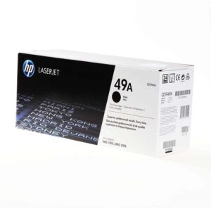 Toner HP Laserjet Noir 49A Q5949A